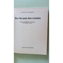 Sur les pas des croisés