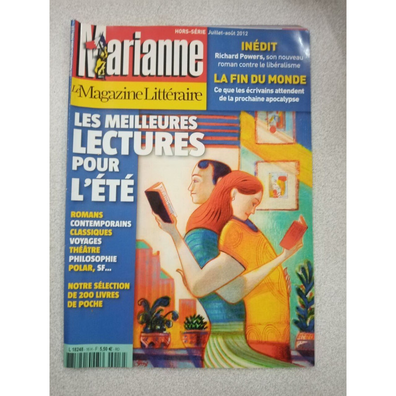 Revue Marianne N¨ Hors série 2012