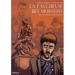 Le chemin des larmes