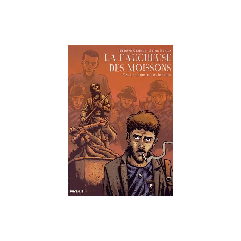 Le chemin des larmes