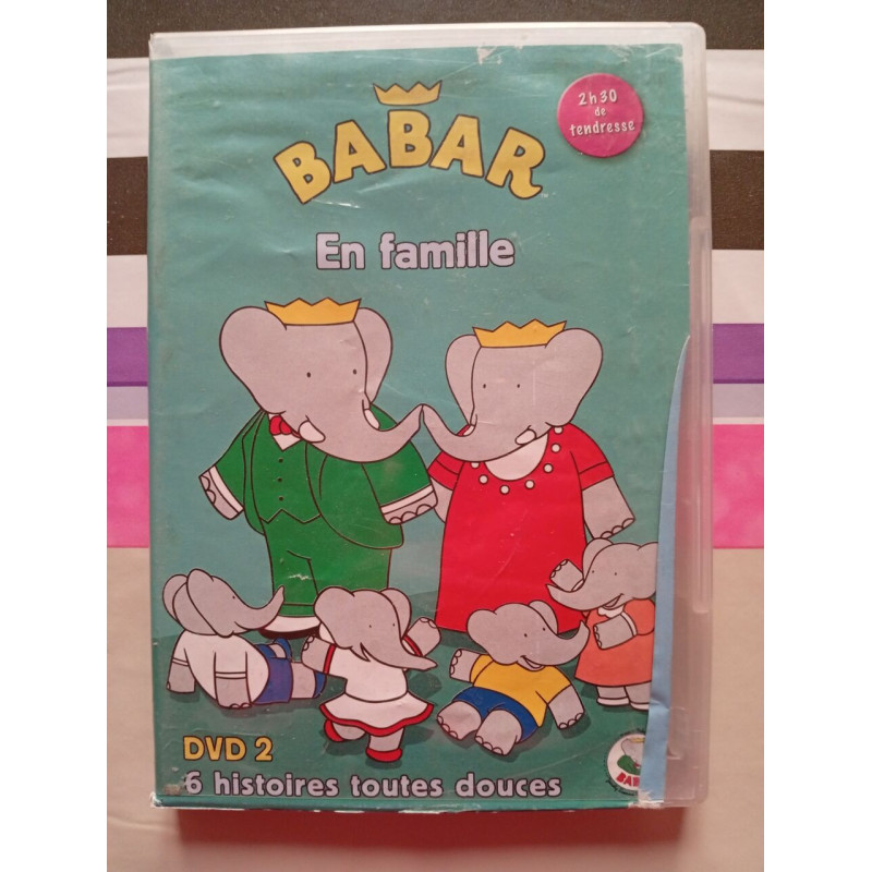 Babar En famille