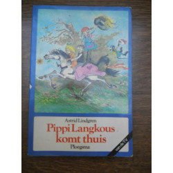 Pippi Langkous komt thuis Uitgeverij ploegsma