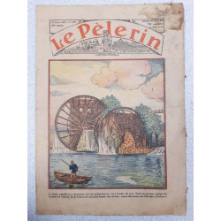 Revue Le Pélerin n° 2859