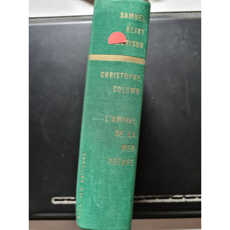 L'Amiral de la mer océane