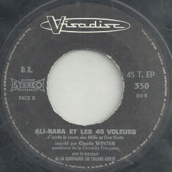 Ali Baba Et Les 40 Voleurs