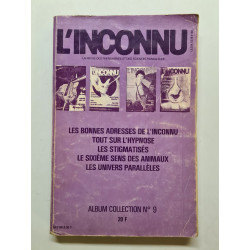L'inconnu album collection nº 9