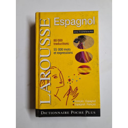Larousse Grand Dictionnaire: Espagnol-Francais/ Francais-Espagnol