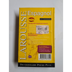 Larousse Grand Dictionnaire: Espagnol-Francais/ Francais-Espagnol