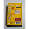 Larousse Grand Dictionnaire: Espagnol-Francais/ Francais-Espagnol