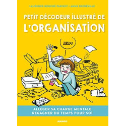 Petit décodeur illustré de l'organisation