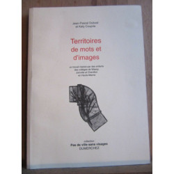 Dubost couprie Territoires de mots et d'images