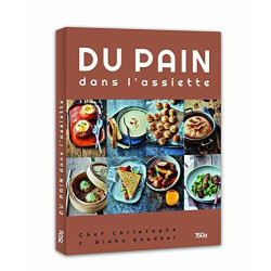 Du pain dans l'assiette