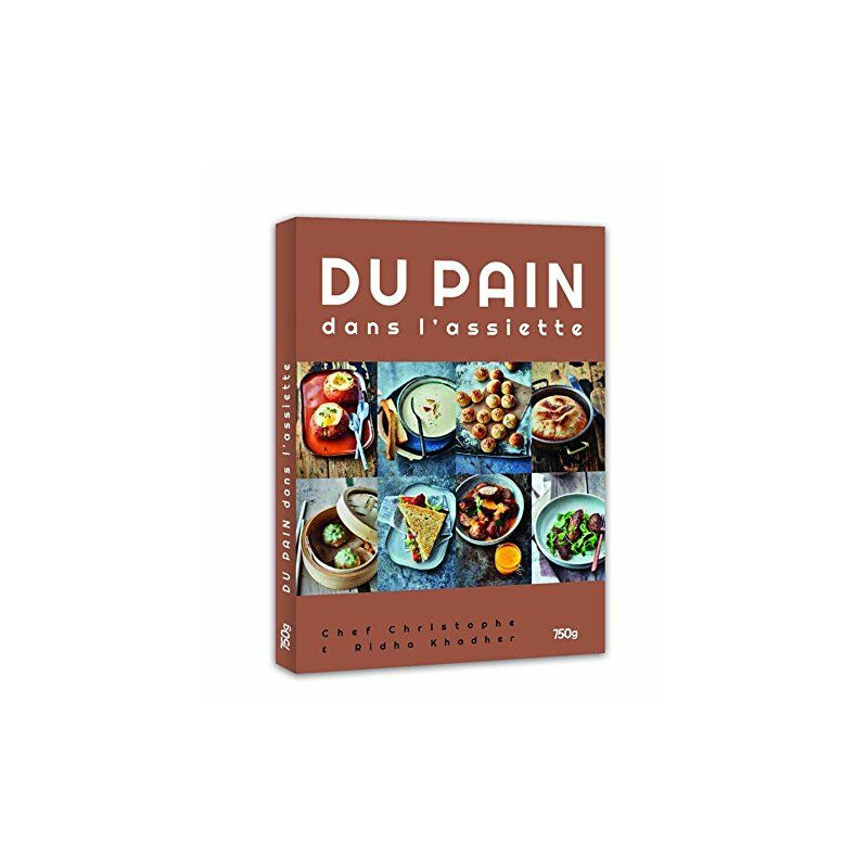 Du pain dans l'assiette