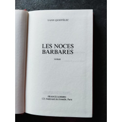 Les Noces Barbares