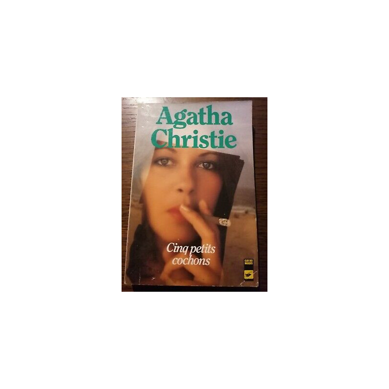 Cinq Petites Cochons Club des masques