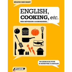 English cooking etc. - mes révisions gourmandes