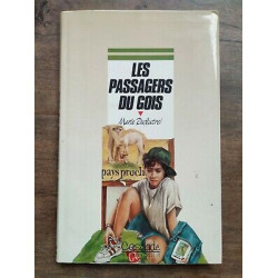 Marie Dufeutrel Les Passagers du Gois cascade