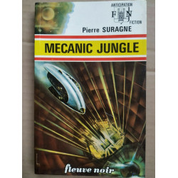 Mecanic Jungle Fleuvre noir
