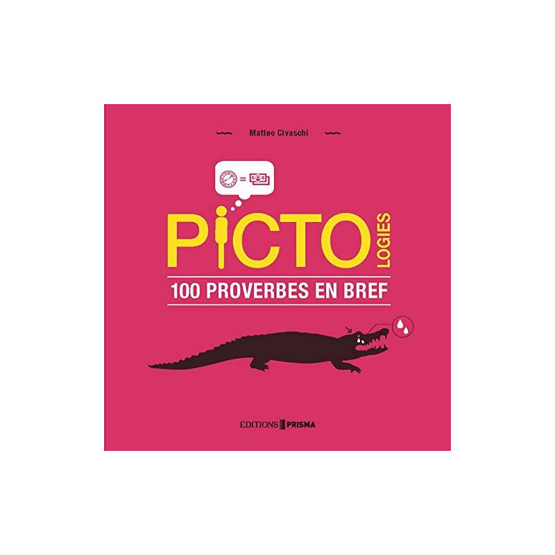 Pictologies - 100 proverbes en bref