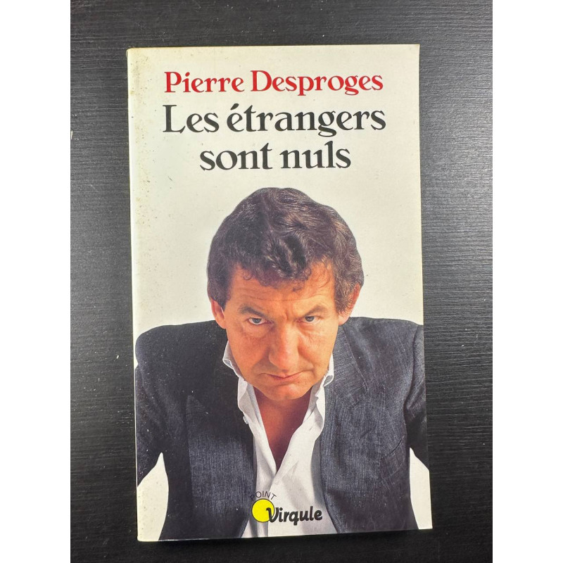 Les Etrangers sont Nuls