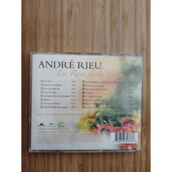 André rieu - les roses de la vie
