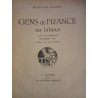 Jacques des gachons Gens de France au labeur orné de diverses...