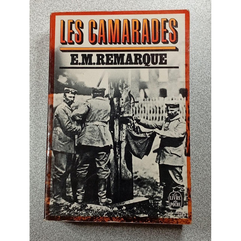 Les Camarades
