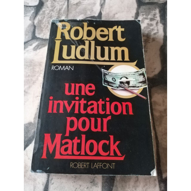 Une invitation pour matlock