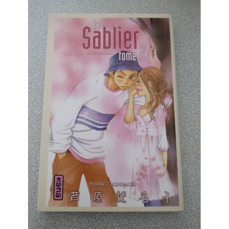 Le Sablier - Tome 2