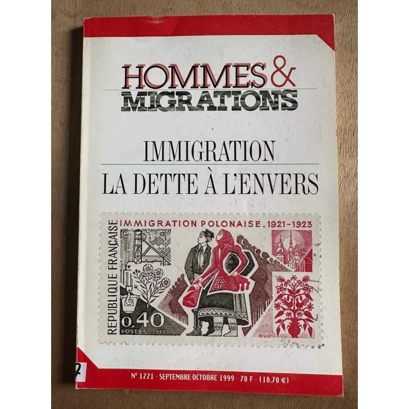 Hommes et migrations n°1221