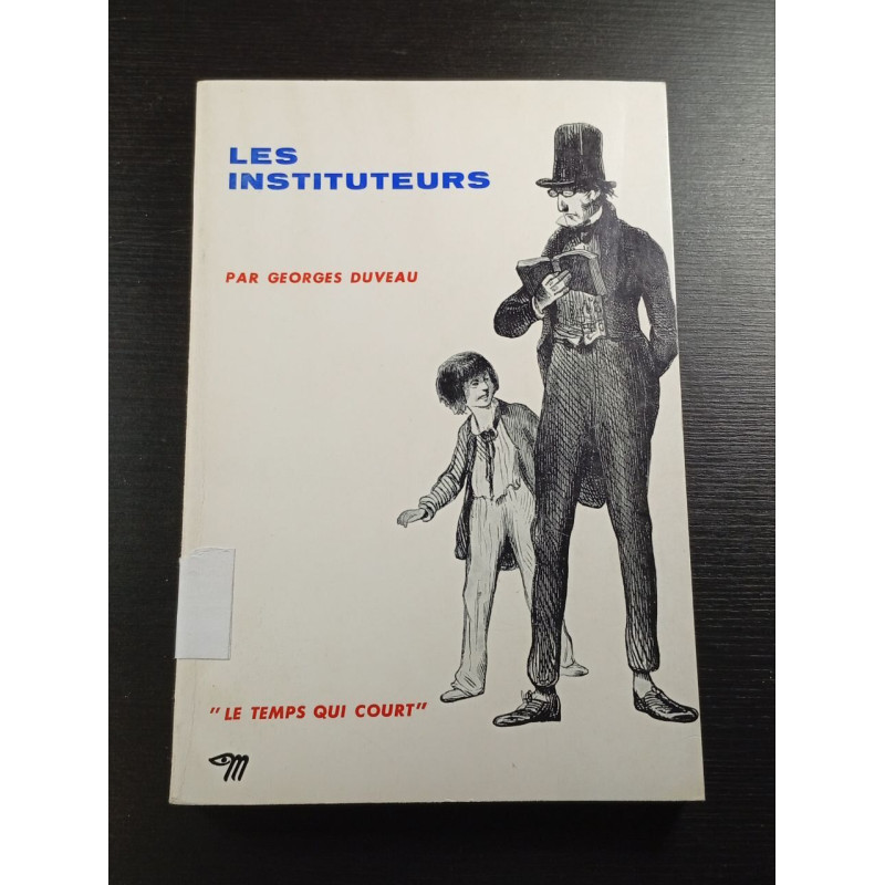 Les instituteurs