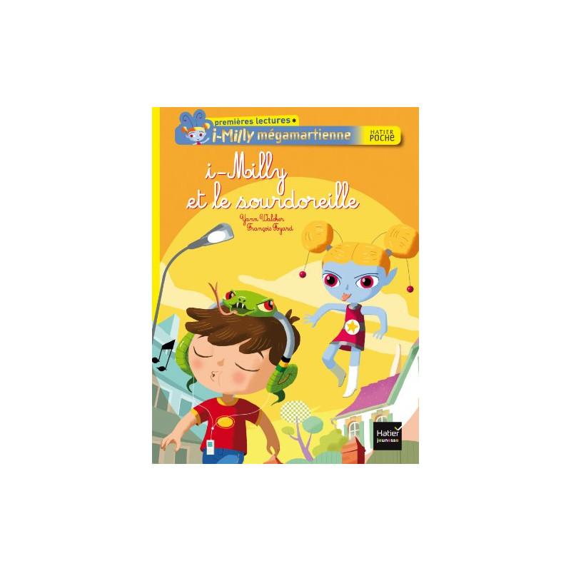 I-Milly et le sourdoreille