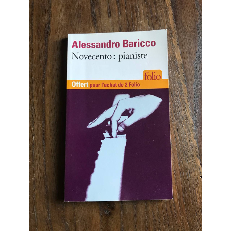 Novecento: pianiste