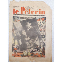 Revue Le Pélerin n° 3212