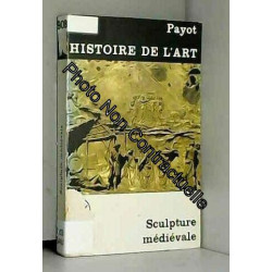 histoire de l'art/sculpture medievale