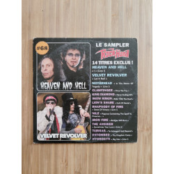 Le sampler rock hard 68