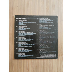 Le sampler rock hard 68