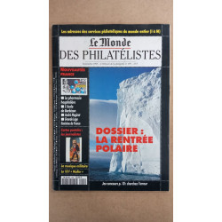 Revue Le monde des phomatélistes N° 499