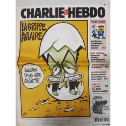 Charlie Hebdo N° 714
