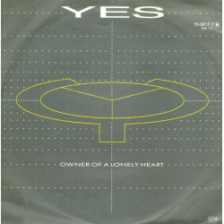 Owner Of A Lonely Heart