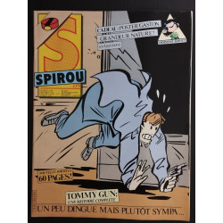 Le Journal de Spirou N° 2375