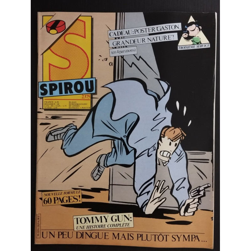 Le Journal de Spirou N° 2375