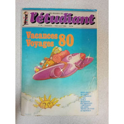 Revue - L'étudiant N° 12 - 1980