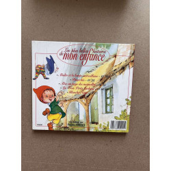 Les plus belles histoires de mon enfance brigitte fossey/ CD