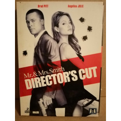 Mr. Mrs. Smith Director's Cut 2 DVD