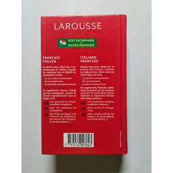 Petit dictionnaire français-italien italien-français