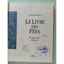 Le Livre des Fées: Voyage au pays de Faerie