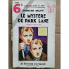 Edouard Delpy Le Mystère de Park Lane Les