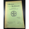 Collectanea Mechliniensia Commentarius scientiarum...