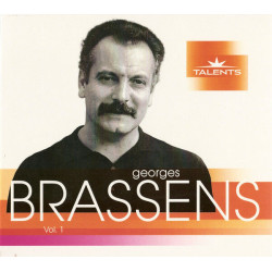 Georges Brassens Vol. 1